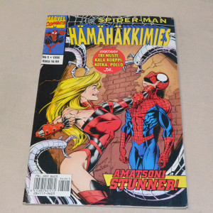 Hämähäkkimies 05 - 1996